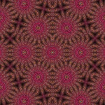 Pattern design for any kind of background printing Stock Illustration