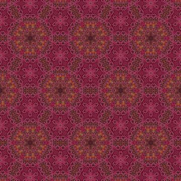 Pattern design for any kind of background printing Stock Illustration