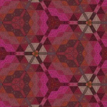 Pattern design for any kind of background printing Stock Illustration