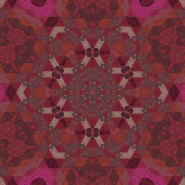 Pattern design for any kind of background printing Stock Illustration