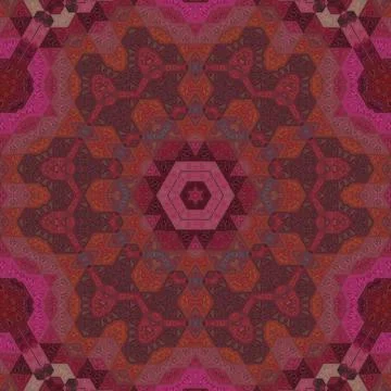 Pattern design for any kind of background printing Stock Illustration