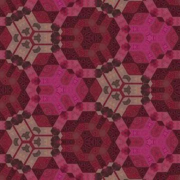 Pattern design for any kind of background printing Stock Illustration