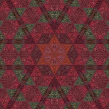 Pattern design for any kind of background printing Stock Illustration