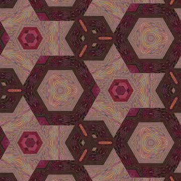 Pattern design for any kind of background printing Illustrazione stock