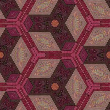 Pattern design for any kind of background printing Stock Illustration