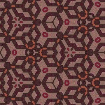 Pattern design for any kind of background printing Stock Illustration