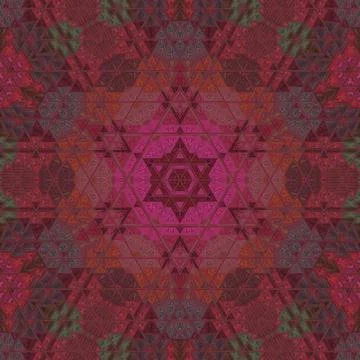 Pattern design for any kind of background printing Stock Illustration