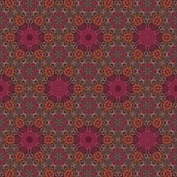 Pattern design for any kind of background printing Stock Illustration