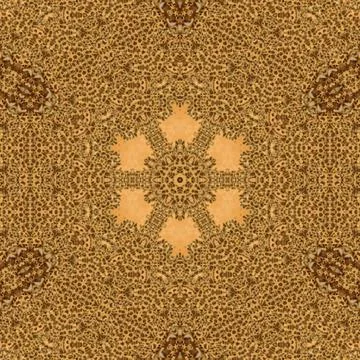 Pattern design for any kind of background printing Stock Illustration