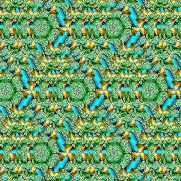 Pattern design for any kind of background printing Stock Illustration