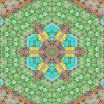 Pattern design for any kind of background printing Illustrazione stock