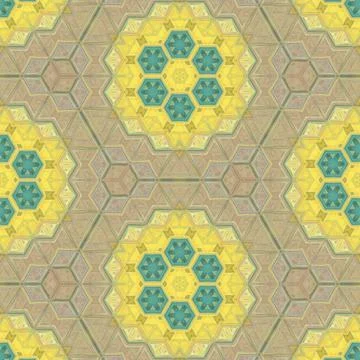 Pattern design for any kind of background printing Stock Illustration