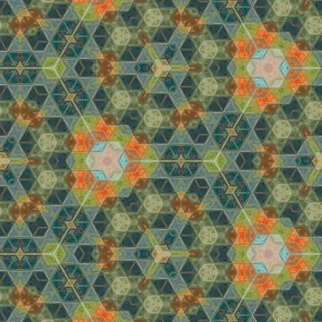 Pattern design for any kind of background printing Stock Illustration
