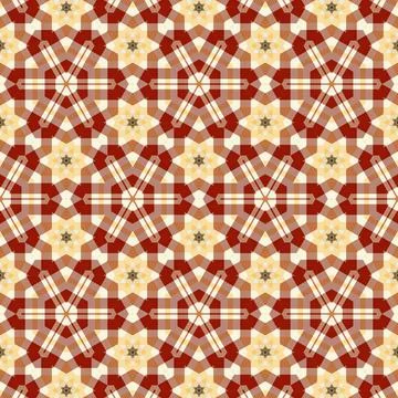 Pattern design for any kind of background printing Stock Illustration