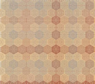 Pattern design for any kind of background printing Stock Illustration