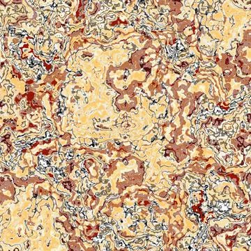 Pattern design for any kind of background printing Stock Illustration