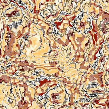 Pattern design for any kind of background printing Stock Illustration