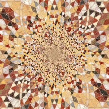 Pattern design for any kind of background printing Stock Illustration