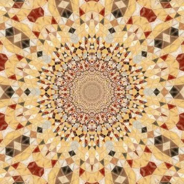 Pattern design for any kind of background printing Stock Illustration