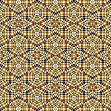 Pattern design for any kind of background printing Stock Illustration