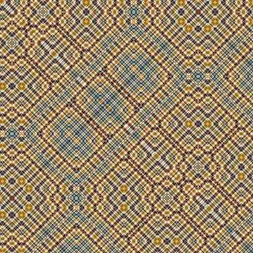 Pattern design for any kind of background printing Stock Illustration