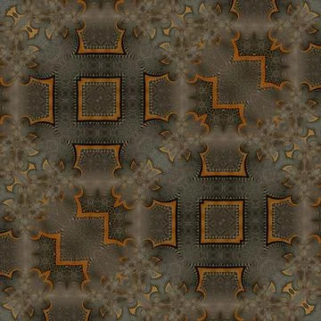 Pattern design for any kind of background printing Ilustración de archivo