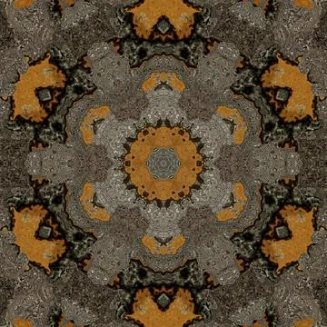 Pattern design for any kind of background printing Stock Illustration