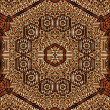 Pattern design for any kind of background printing Stock Illustration