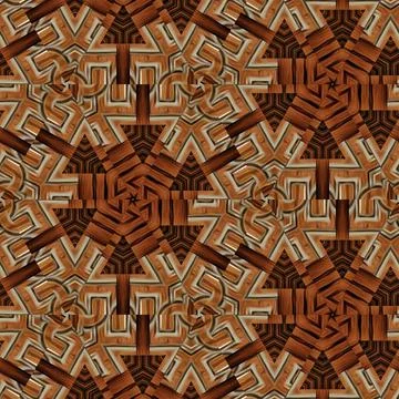 Pattern design for any kind of background printing Stock Illustration
