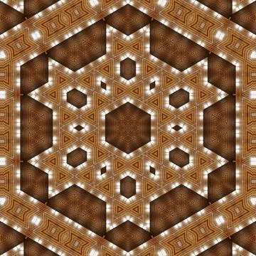 Pattern design for any kind of background printing Stock Illustration