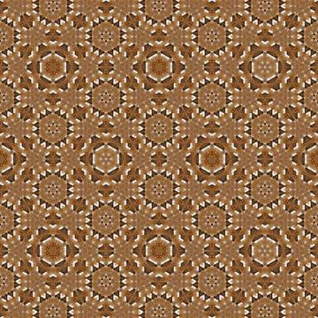 Pattern design for any kind of background printing Stock Illustration