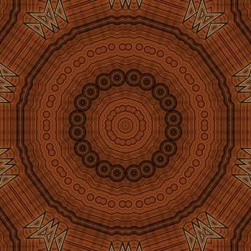 Pattern design for any kind of background printing Stock Illustration