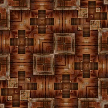 Pattern design for any kind of background printing Stock Illustration