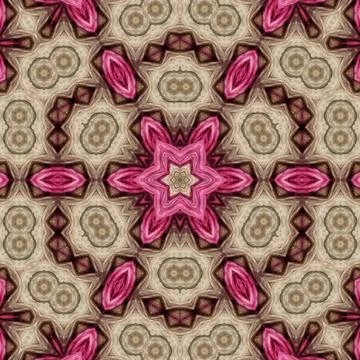 Pattern design for any kind of background printing Stock Illustration