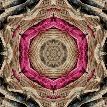 Pattern design for any kind of background printing Stock Illustration