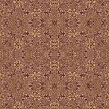 Pattern design for any kind of fashion background Stock Illustration