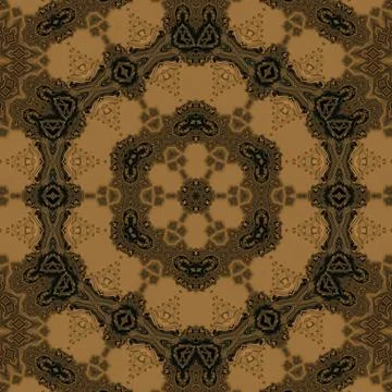 Pattern design for any kind of fashion background Stock Illustration