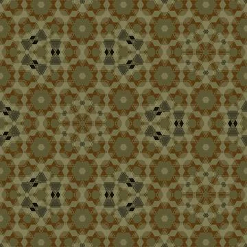 Pattern design for any kind of fashion background Stock Illustration