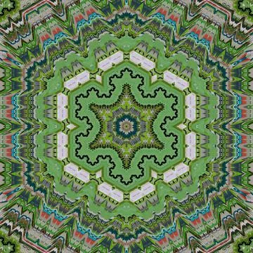 Pattern design for any printing background Stockillustratie
