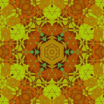 Pattern design for any printing background Stock Illustration