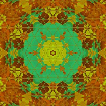 Pattern design for any printing background Illustrazione stock