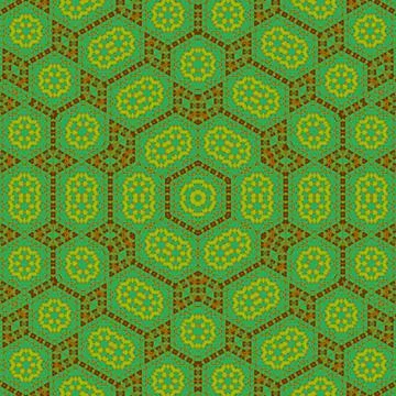 Pattern design for any printing background Stockillustratie