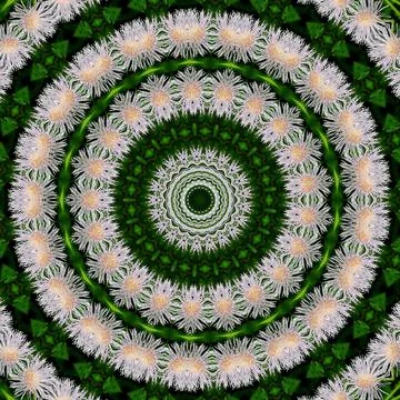 Pattern design for any printing background Stockillustratie
