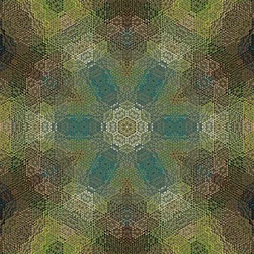 Pattern design for background and interior イラスト素材