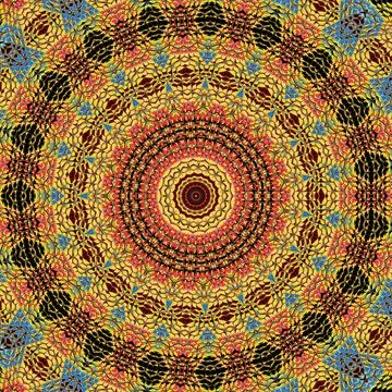 Pattern design for background and interior イラスト素材