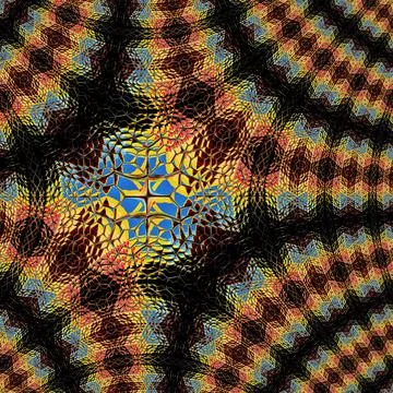 Pattern design for background and interior イラスト素材