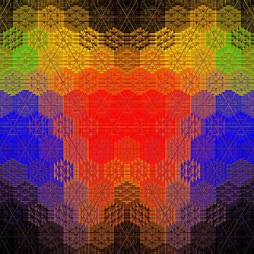 Pattern design for background and interior イラスト素材