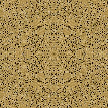 Pattern design for background and interior Illustrazione stock