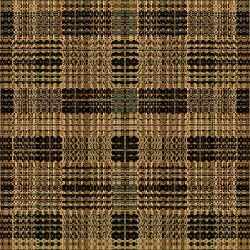 Pattern design for background and interior Illustrazione stock