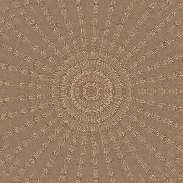 Pattern design for background and interior Illustrazione stock